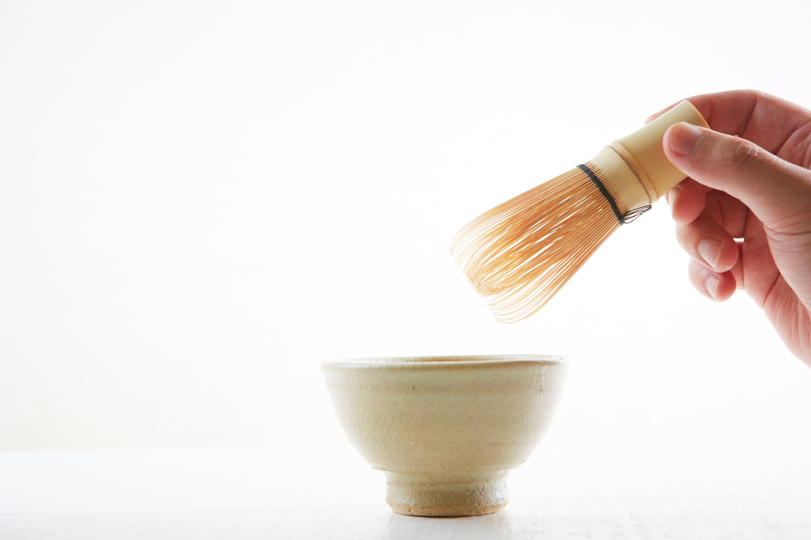 Tea ceremony utensils